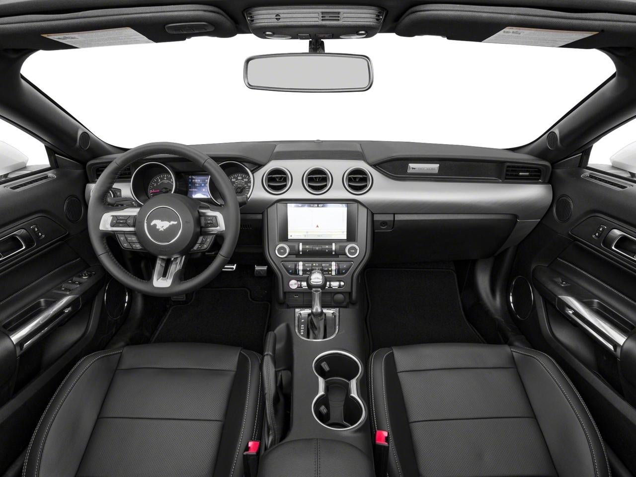 2018 Ford Mustang EcoBoost Premium Convertible