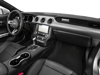 2018 Ford Mustang EcoBoost Premium Convertible
