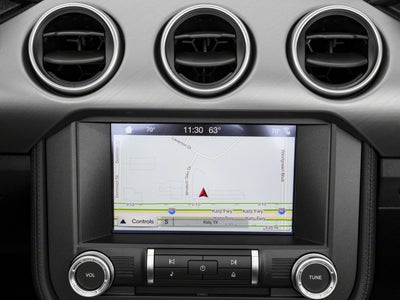 2018 Ford Mustang EcoBoost Premium Convertible