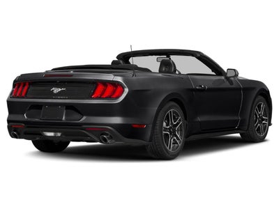 2018 Ford Mustang EcoBoost Premium Convertible