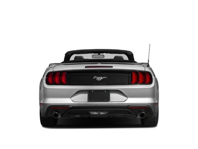 2018 Ford Mustang EcoBoost Premium Convertible