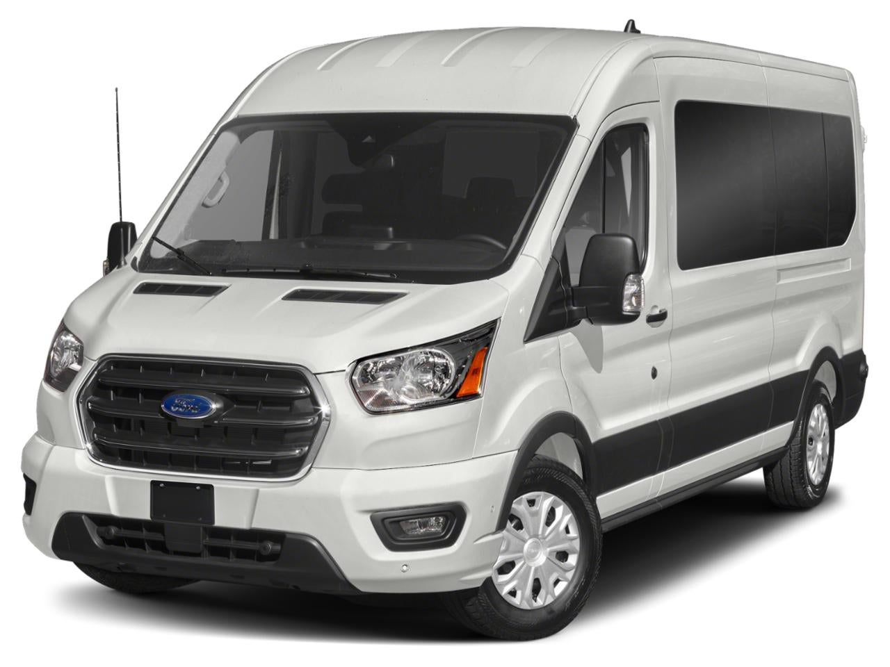 2021 Ford Transit Passenger Wagon T-350 148" Med Roof XLT RWD
