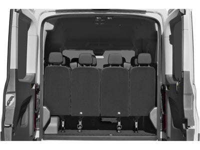 2021 Ford Transit Passenger Wagon T-350 148" Med Roof XLT RWD