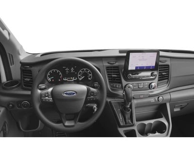 2021 Ford Transit Passenger Wagon T-350 148" Med Roof XLT RWD
