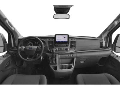 2021 Ford Transit Passenger Wagon T-350 148" Med Roof XLT RWD