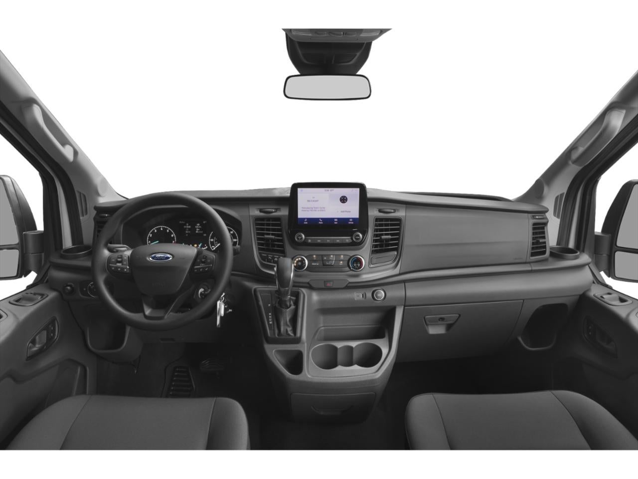 2021 Ford Transit Passenger Wagon T-350 148" Med Roof XLT RWD