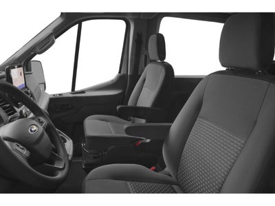 2021 Ford Transit Passenger Wagon T-350 148" Med Roof XLT RWD