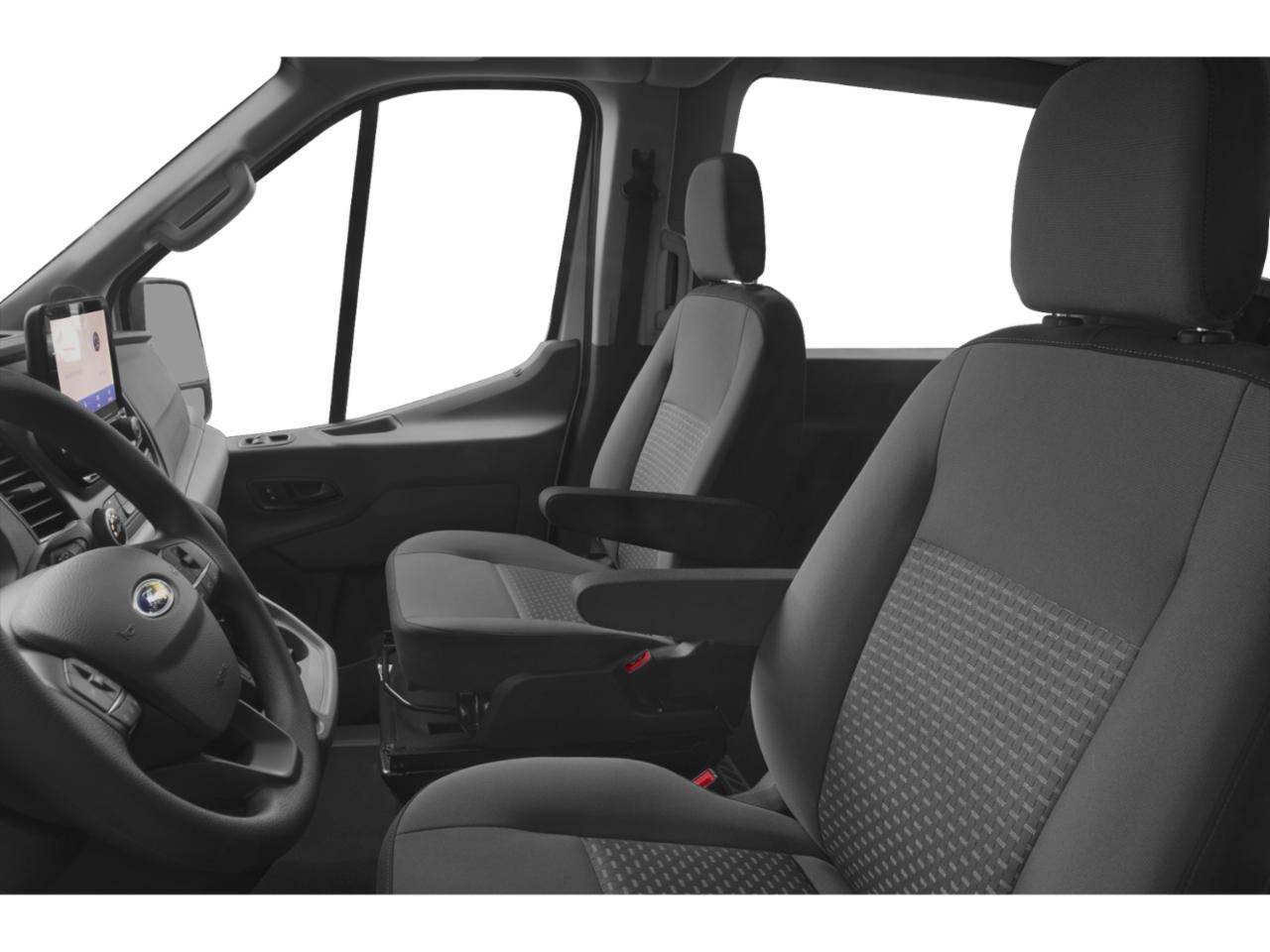 2021 Ford Transit Passenger Wagon T-350 148" Med Roof XLT RWD