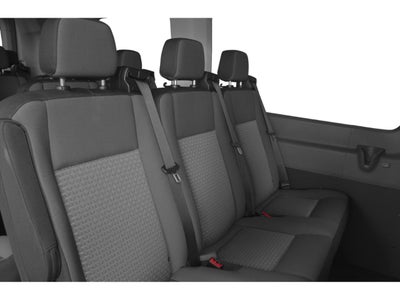 2021 Ford Transit Passenger Wagon T-350 148" Med Roof XLT RWD