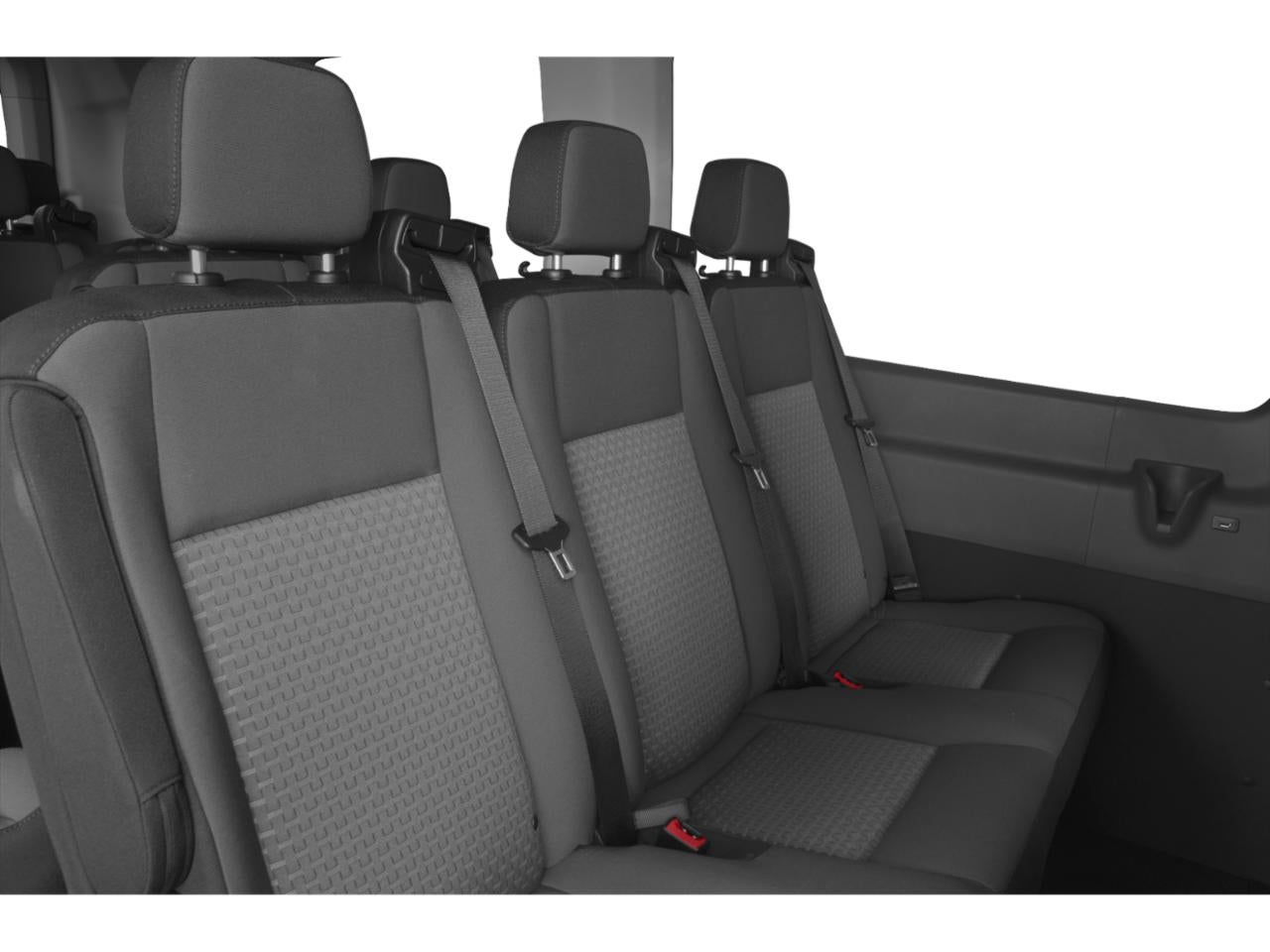 2021 Ford Transit Passenger Wagon T-350 148" Med Roof XLT RWD