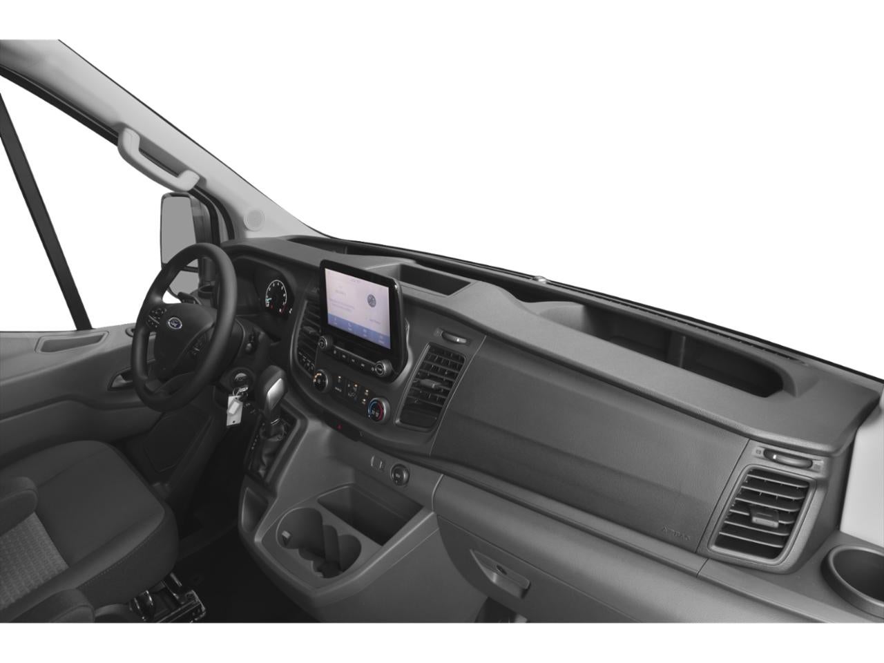 2021 Ford Transit Passenger Wagon T-350 148" Med Roof XLT RWD