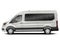 2021 Ford Transit Passenger Wagon T-350 148" Med Roof XLT RWD