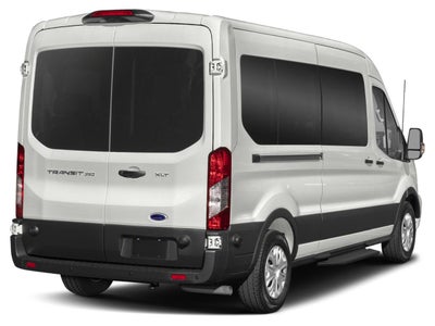 2021 Ford Transit Passenger Wagon T-350 148" Med Roof XLT RWD