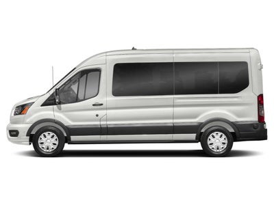 2021 Ford Transit Passenger Wagon T-350 148" Med Roof XLT RWD
