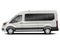 2021 Ford Transit Passenger Wagon T-350 148" Med Roof XLT RWD