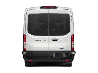 2021 Ford Transit Passenger Wagon T-350 148" Med Roof XLT RWD