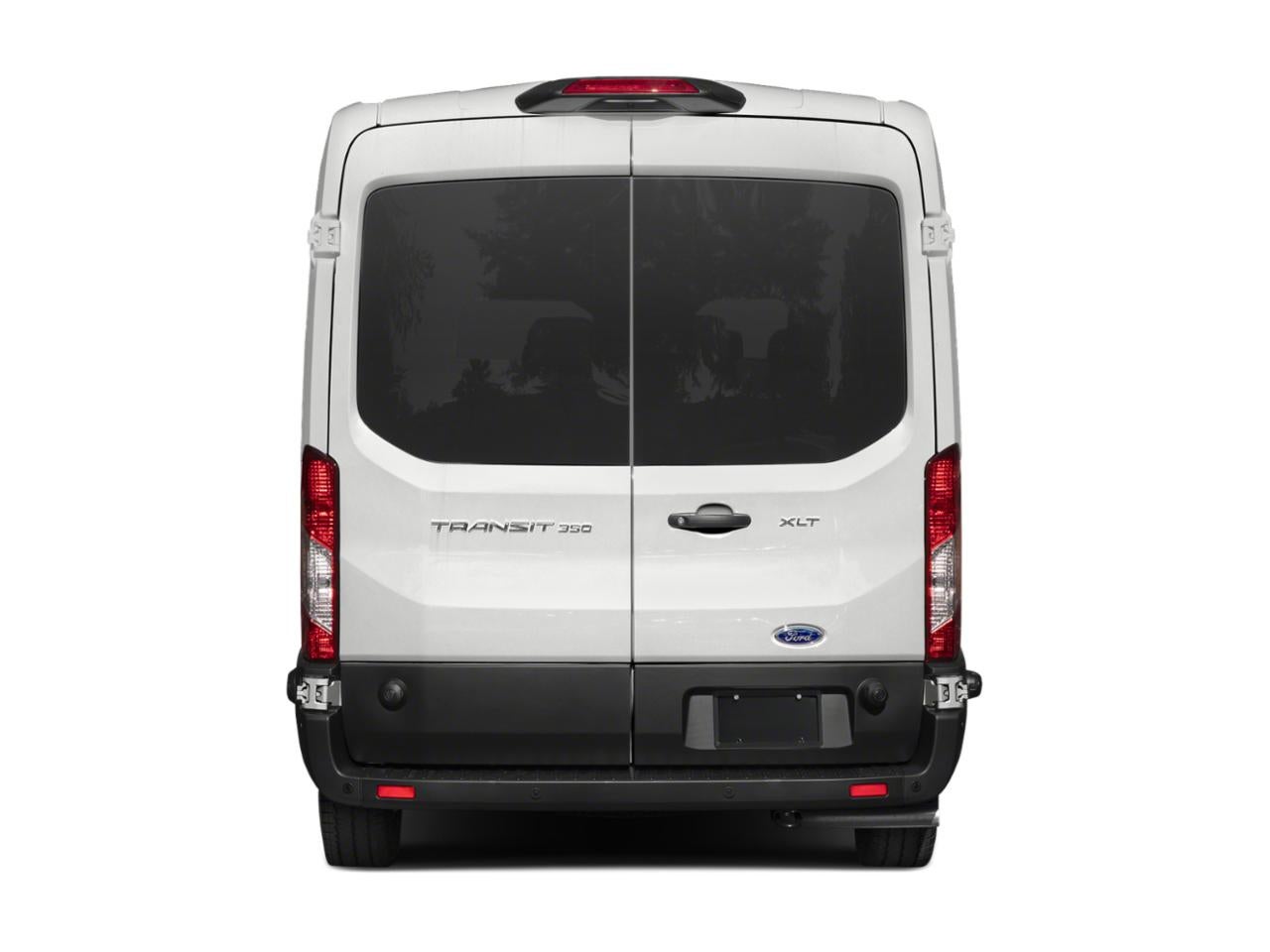 2021 Ford Transit Passenger Wagon T-350 148" Med Roof XLT RWD