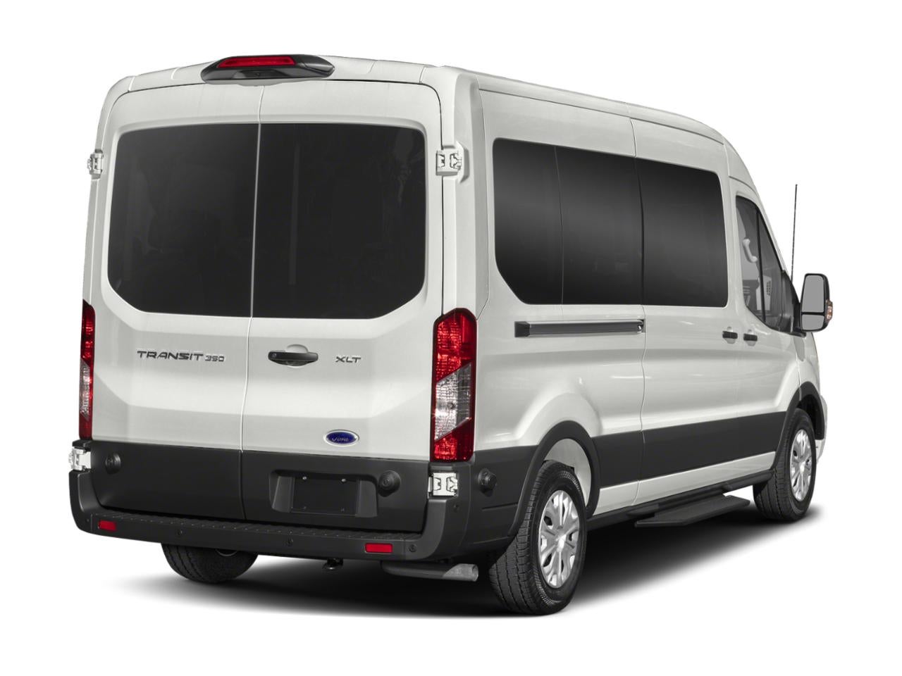 2021 Ford Transit Passenger Wagon T-350 148" Med Roof XLT RWD