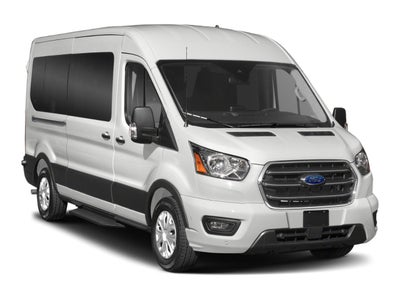 2021 Ford Transit Passenger Wagon T-350 148" Med Roof XLT RWD