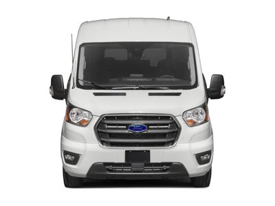 2021 Ford Transit Passenger Wagon T-350 148" Med Roof XLT RWD