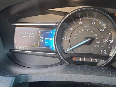 2018 Ford Explorer Limited FWD