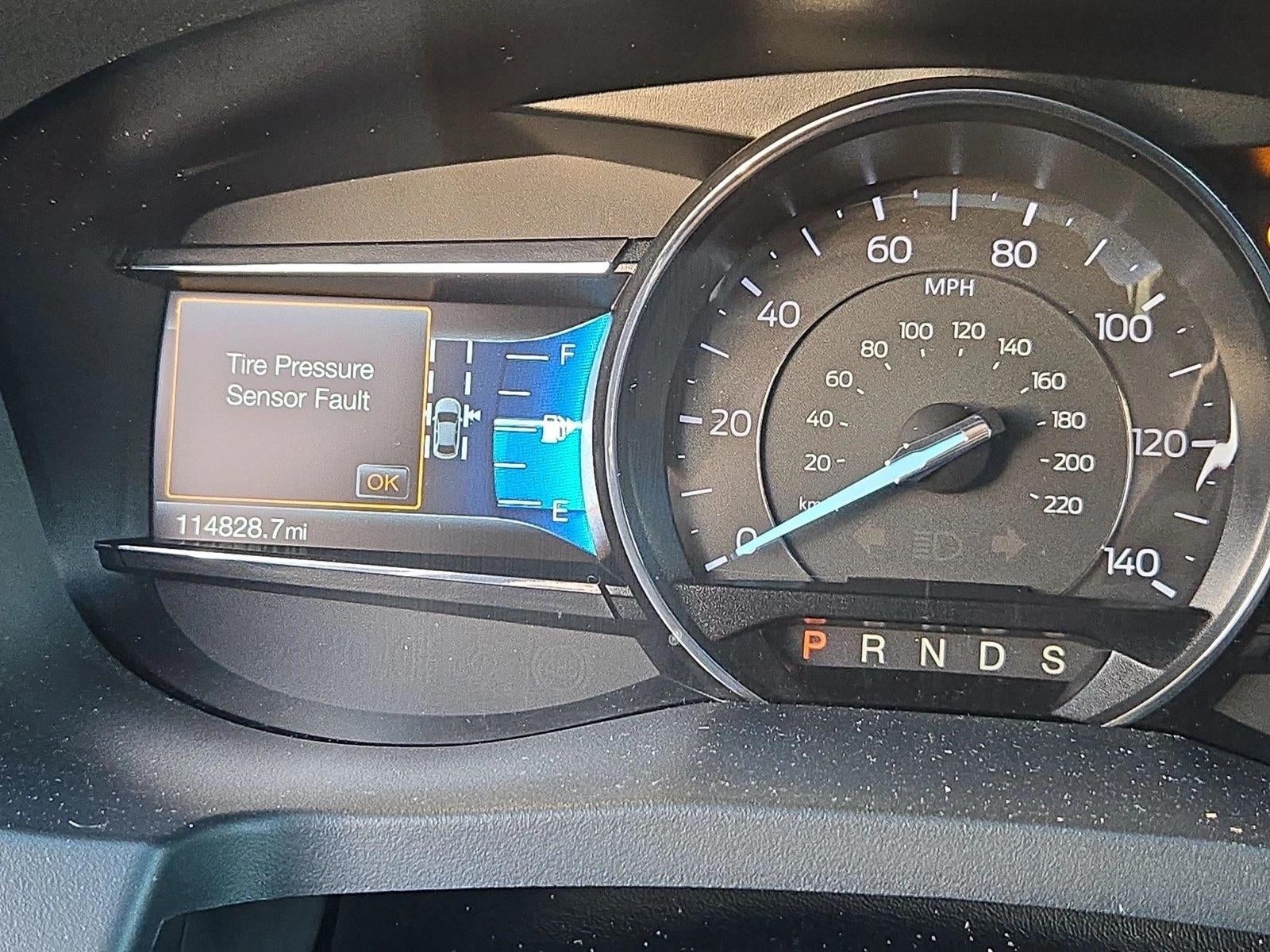 2018 Ford Explorer Limited FWD