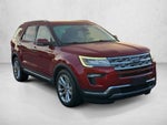 2018 Ford Explorer Limited FWD