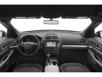 2018 Ford Explorer Limited FWD