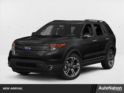 2014 Ford Explorer 4WD 4dr Sport
