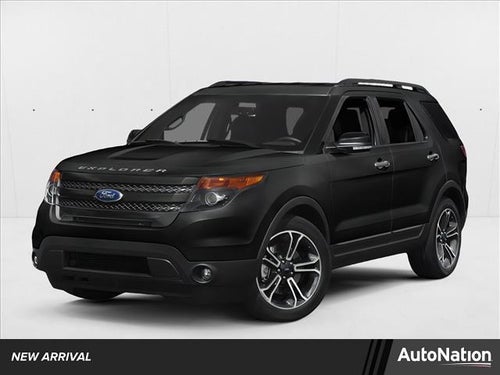 2014 Ford Explorer 4WD 4dr Sport