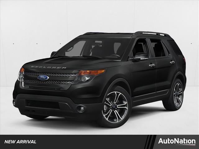 2014 Ford Explorer 4WD 4dr Sport