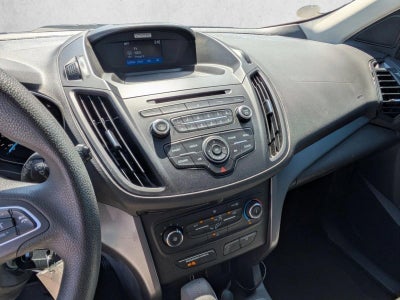 2017 Ford Escape S FWD