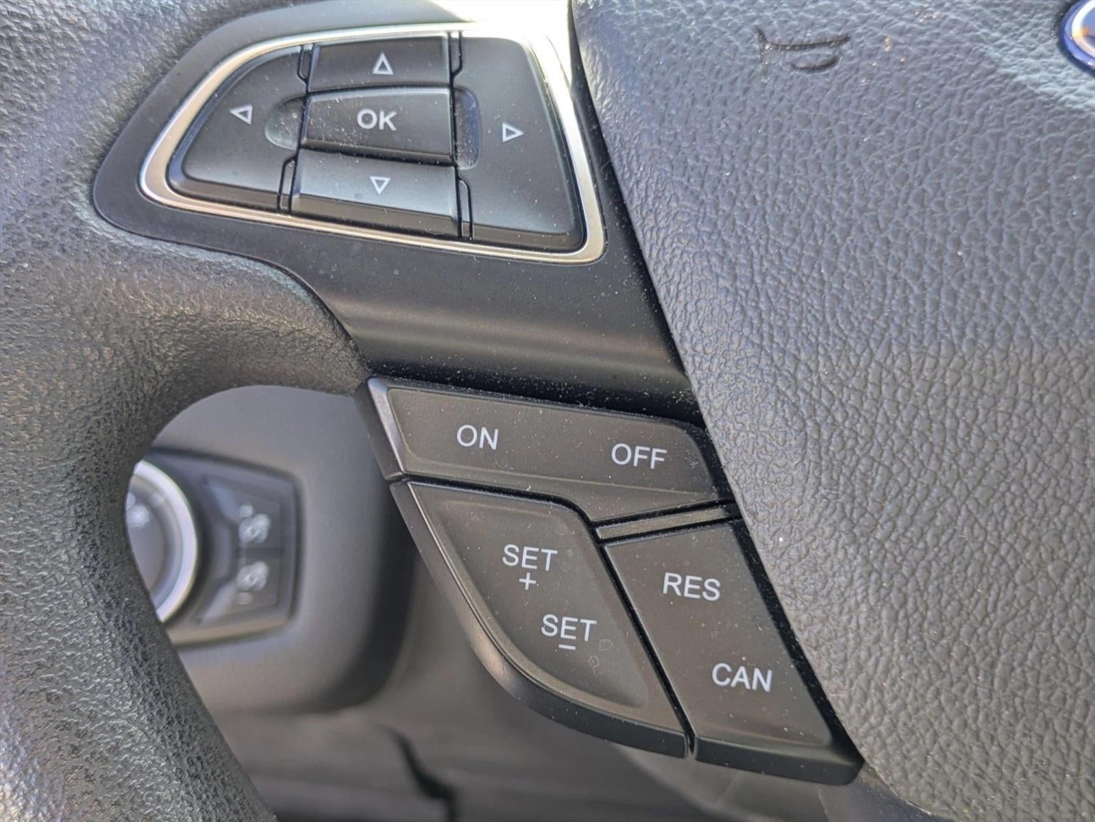 2017 Ford Escape S FWD