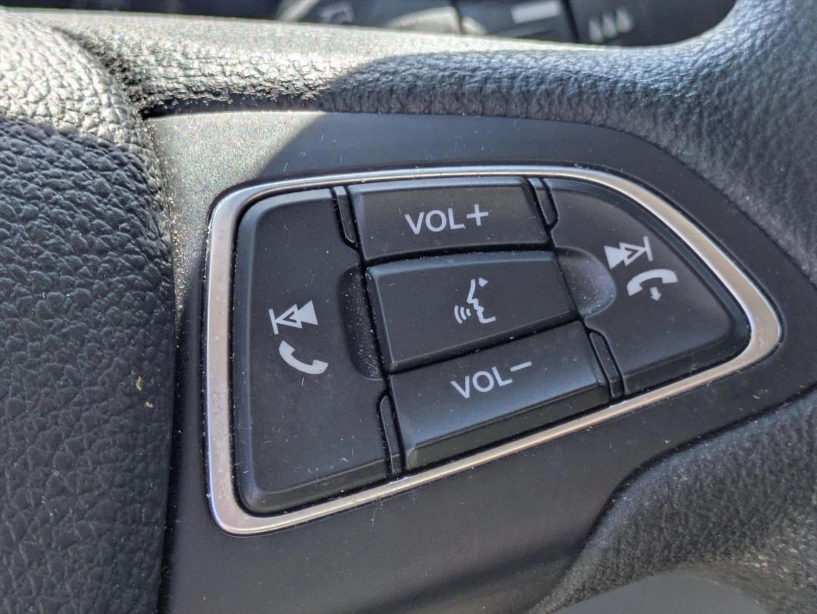 2017 Ford Escape S FWD