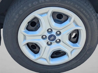 2017 Ford Escape S FWD