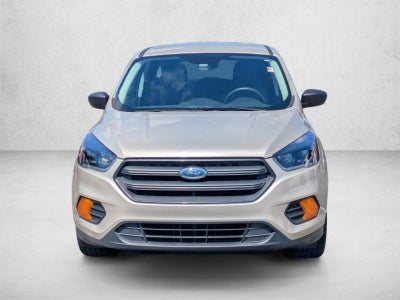 2017 Ford Escape S FWD