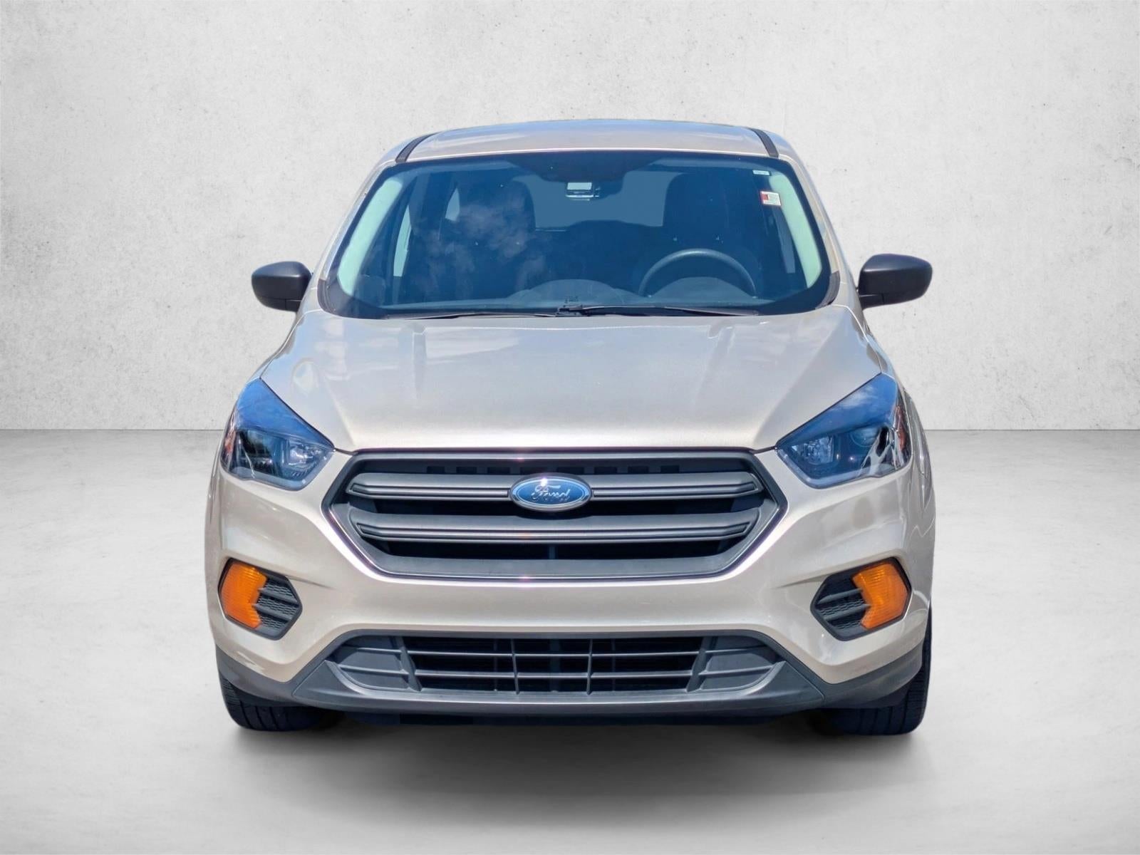 2017 Ford Escape S FWD