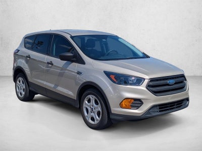 2017 Ford Escape S FWD