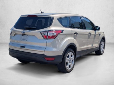 2017 Ford Escape S FWD