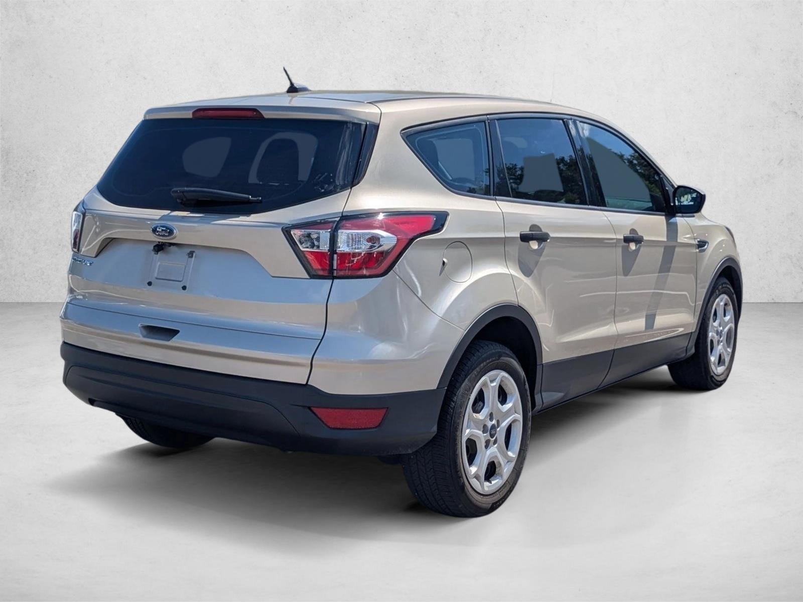 2017 Ford Escape S FWD