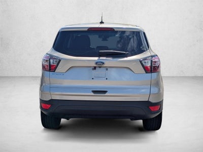 2017 Ford Escape S FWD
