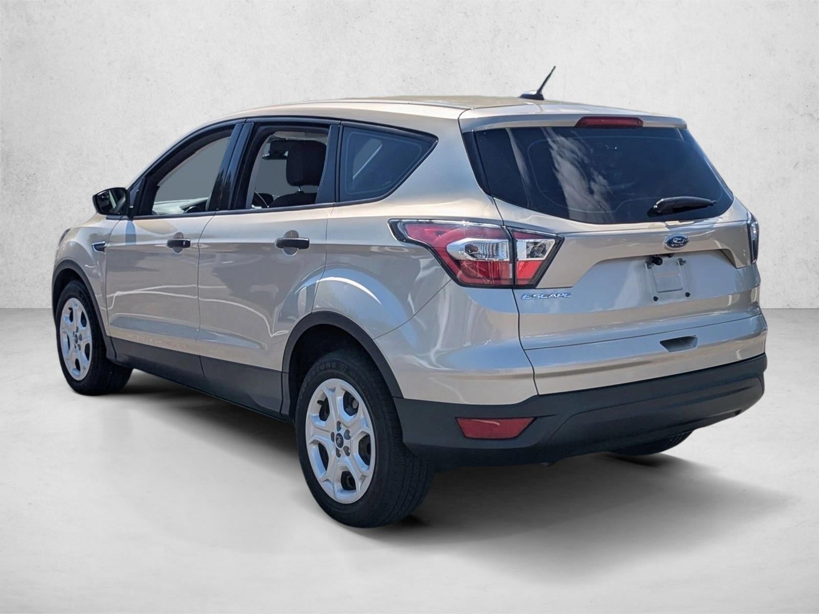 2017 Ford Escape S FWD