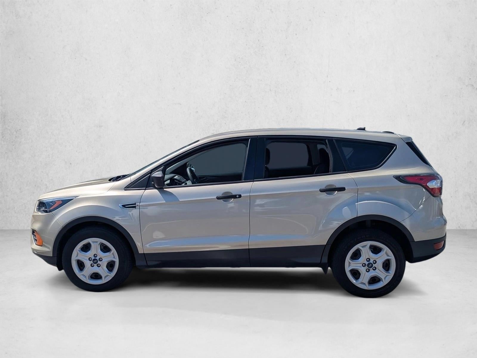 2017 Ford Escape S FWD