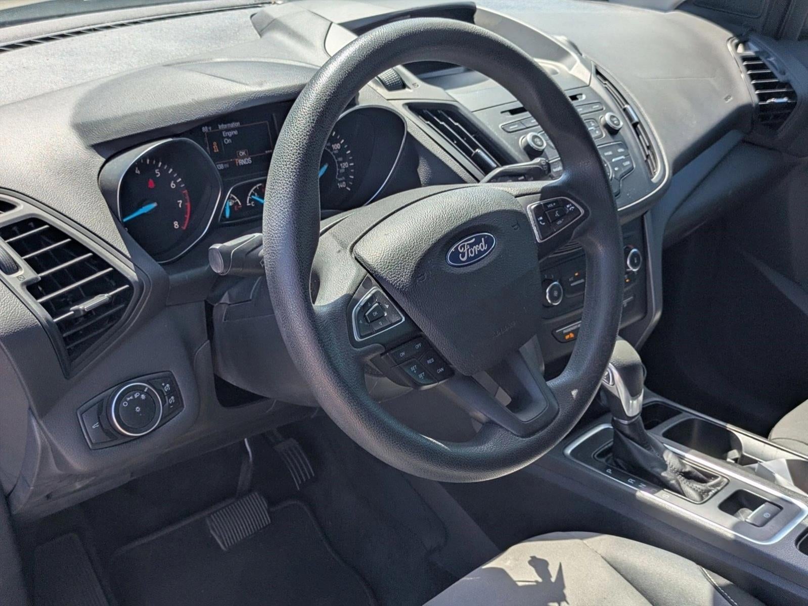 2017 Ford Escape S FWD