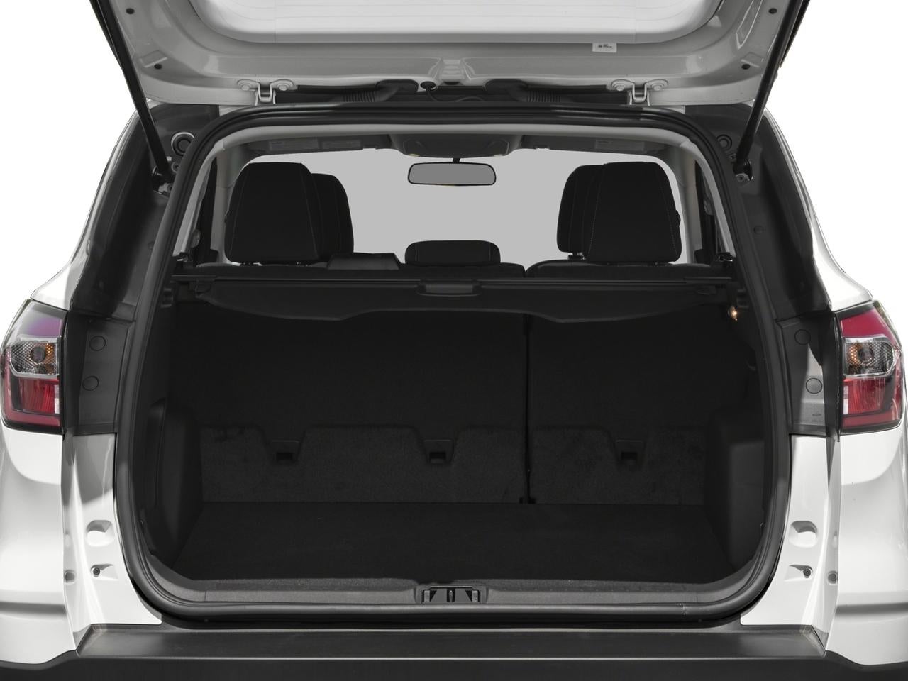 2017 Ford Escape S FWD