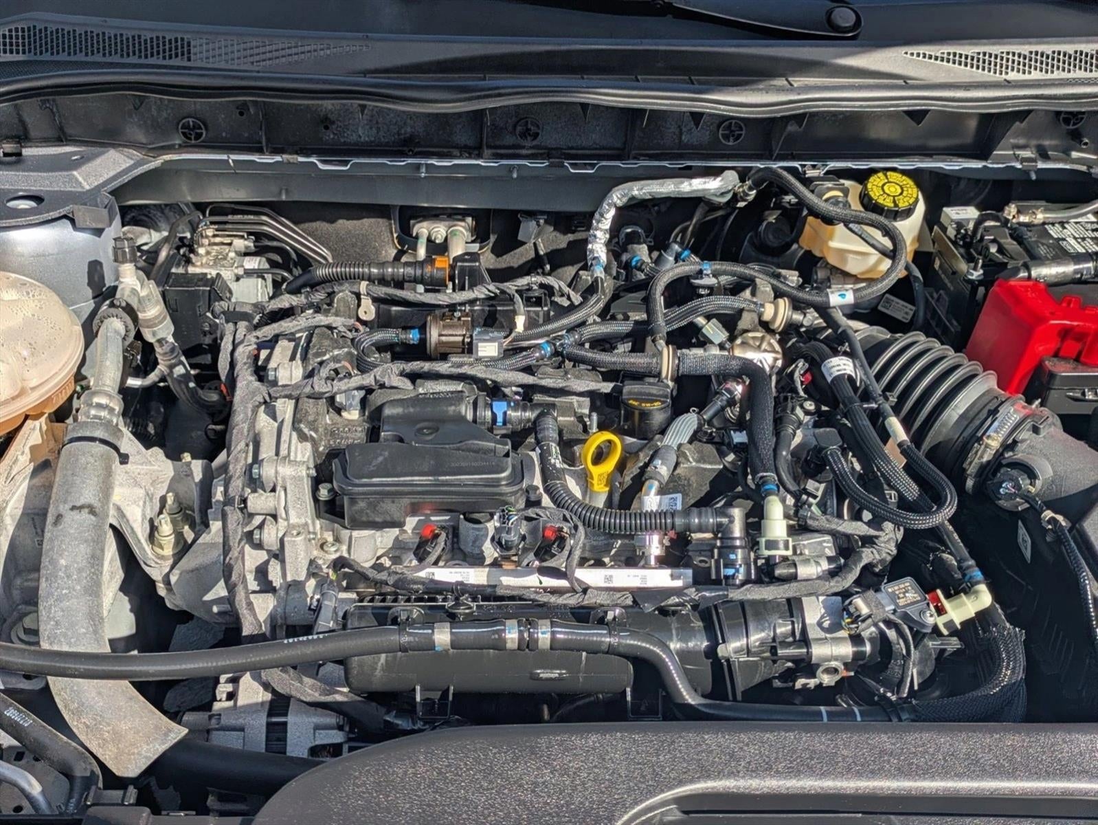 2022 Ford Escape SEL FWD