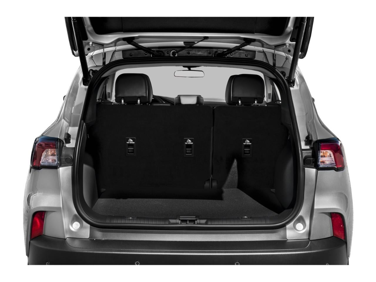 2022 Ford Escape SEL FWD