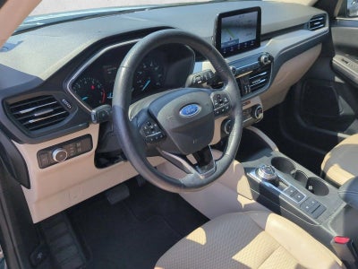 2020 Ford Escape SEL FWD