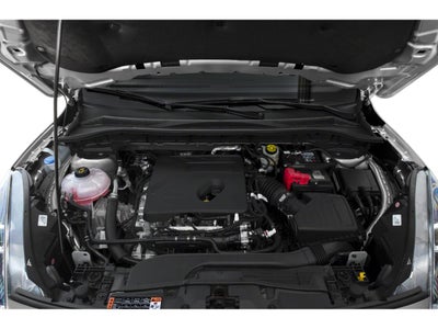 2020 Ford Escape SEL FWD