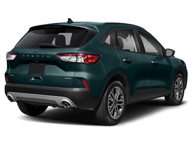 2020 Ford Escape SEL FWD
